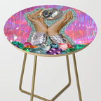 Power of Disco Side Table Gallery Image 2