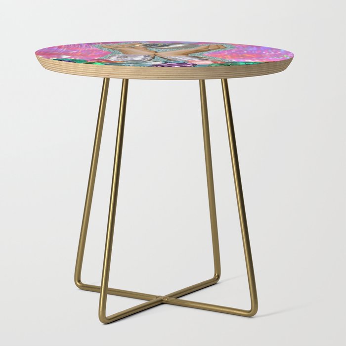 Power of Disco Side Table Gallery Image 1
