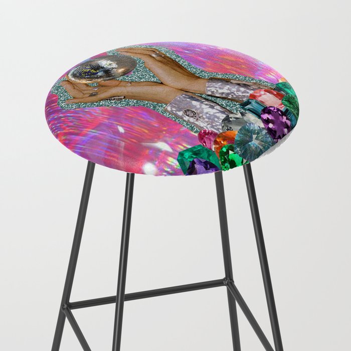 Power of Disco Stool Gallery Image 2