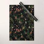 Monkey World Wrapping Paper Gallery Image 1
