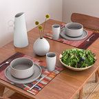 Beautiful Antique Moroccan Rug Print Placemat Gallery Image 2