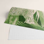 Jungle Cheetahs 5 Wrapping Paper Gallery Image 2