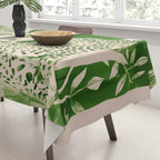 Jungle Cheetahs 5 Tablecloth Gallery Image 3