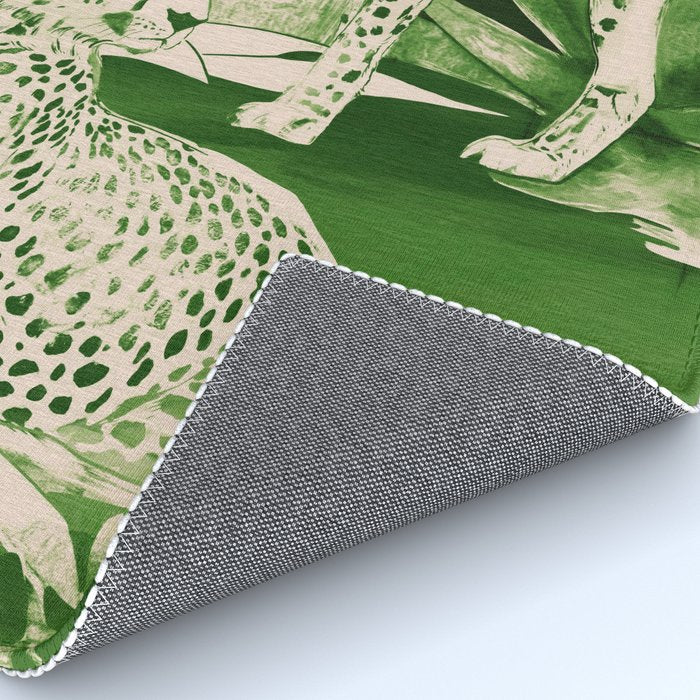 Jungle Cheetahs 5 Rug Gallery Image 4