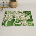 Jungle Cheetahs 5 Rug Gallery Image 1