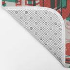 Mini Tomato Bath Mat Gallery Image 2