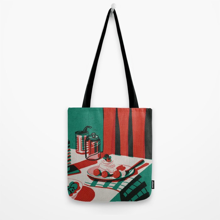 Mini Tomato Tote Bag Gallery Image 2