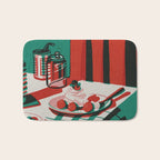 Mini Tomato Bath Mat Gallery Image 1