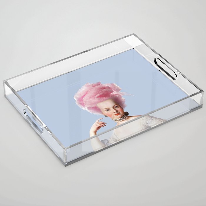 Maria Candy Acrylic Tray Gallery Image 1