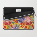 Summer Tropical Garden Laptop Sleeve Gallery Image 2