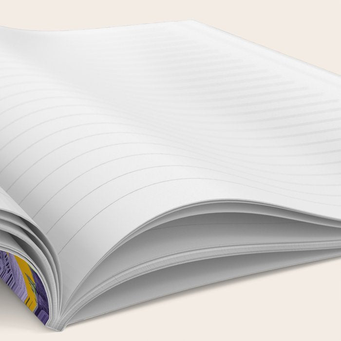 Summer Tropical Garden Notebook Gallery Image 2