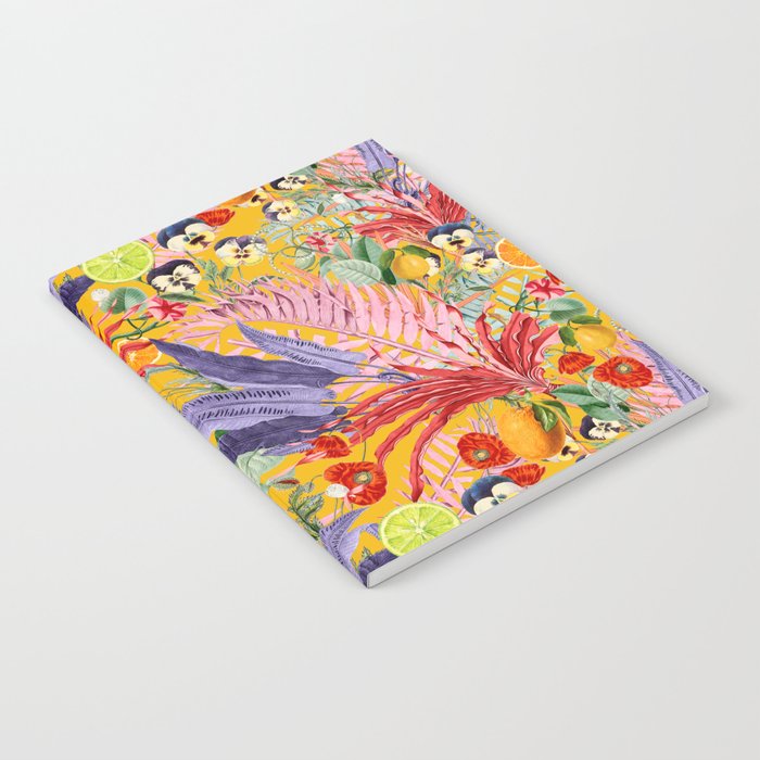 Summer Tropical Garden Notebook Gallery Image 2