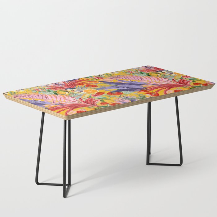 Summer Tropical Garden Coffee Table Gallery Image 1