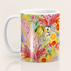 Summer Tropical Garden Coffee Mug Gallery Image 3