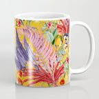 Summer Tropical Garden Coffee Mug Gallery Image 1
