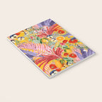Summer Tropical Garden Notebook Gallery Image 3