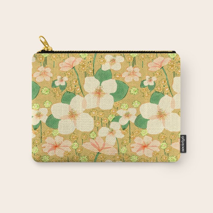 Into the Mystic Carry All Pouch Gallery Image 1