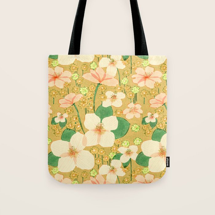 Into the Mystic Tote Bag Gallery Image 1