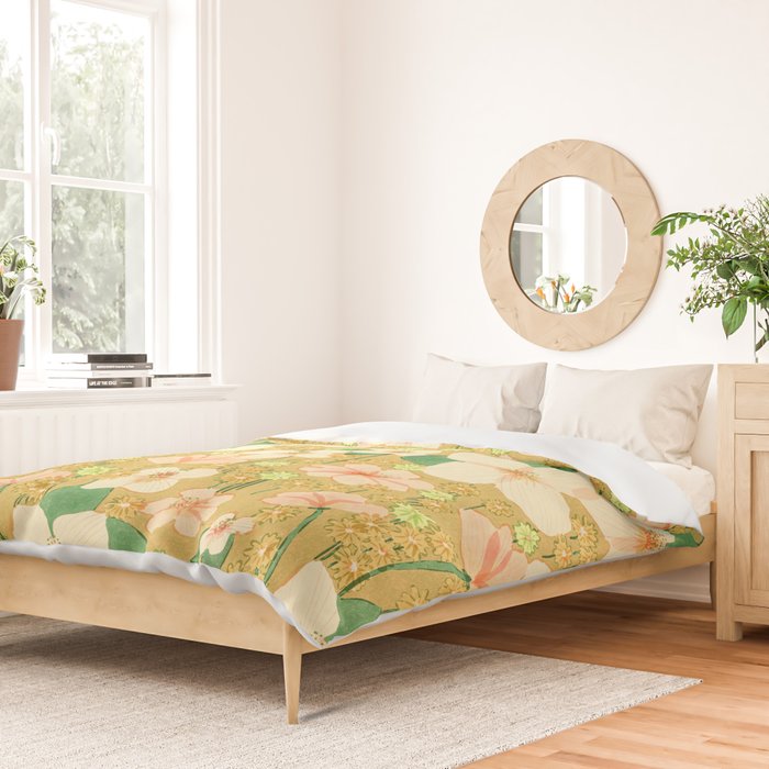Into the Mystic Duvet Cover Gallery Image 2