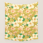 Into the Mystic Wall Tapestry Gallery Image 4