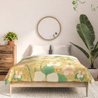 Into the Mystic Comforter Gallery Image 3