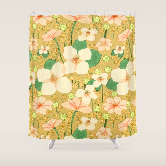 Into the Mystic Shower Curtain Gallery Image 1