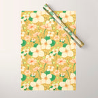 Into the Mystic Wrapping Paper Gallery Image 1