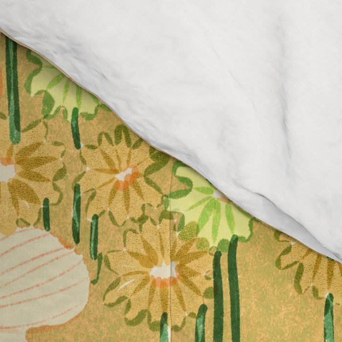 Into the Mystic Comforter Gallery Image 4