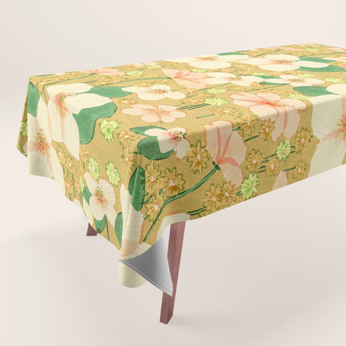 Into the Mystic Tablecloth Gallery Image 1