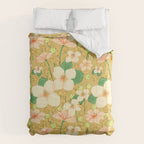 Into the Mystic Comforter Gallery Image 6