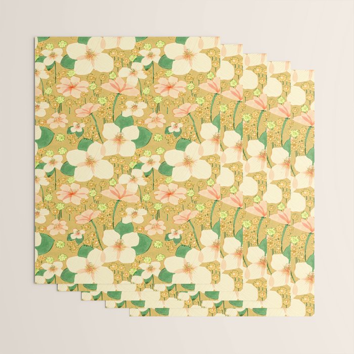 Into the Mystic Wrapping Paper Gallery Image 3