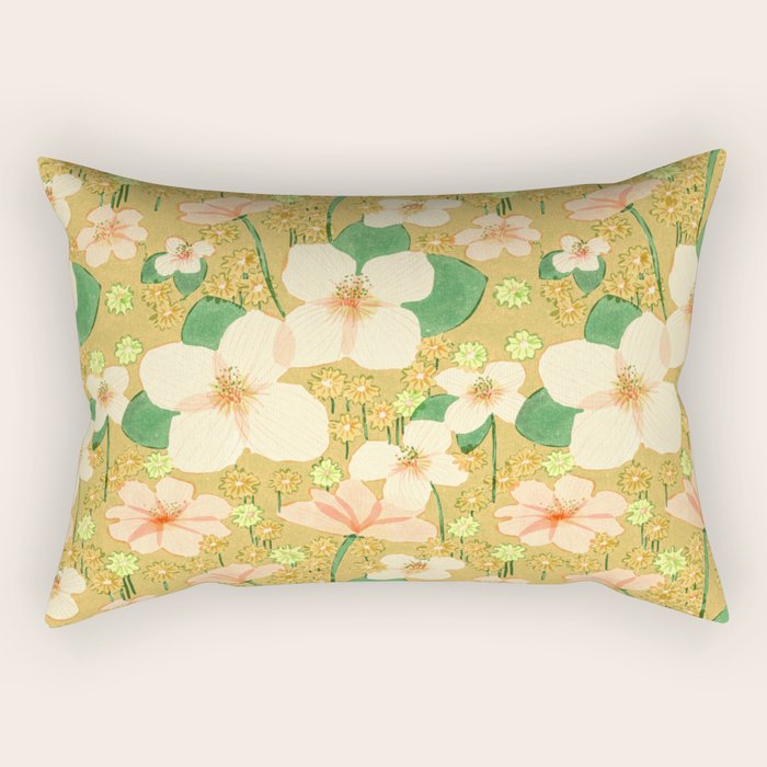 Into the Mystic Rectangular Pillow Gallery Image 2