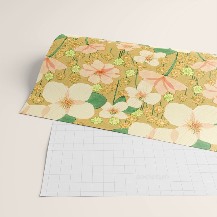 Into the Mystic Wrapping Paper Gallery Image 2