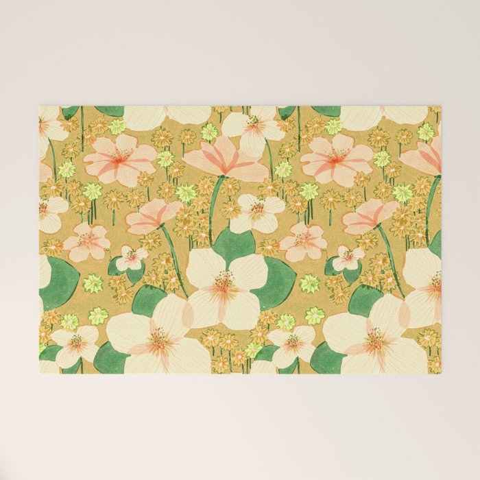 Into the Mystic Welcome Mat Gallery Image 1