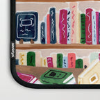 Fall Bookstore Laptop Sleeve Gallery Image 3