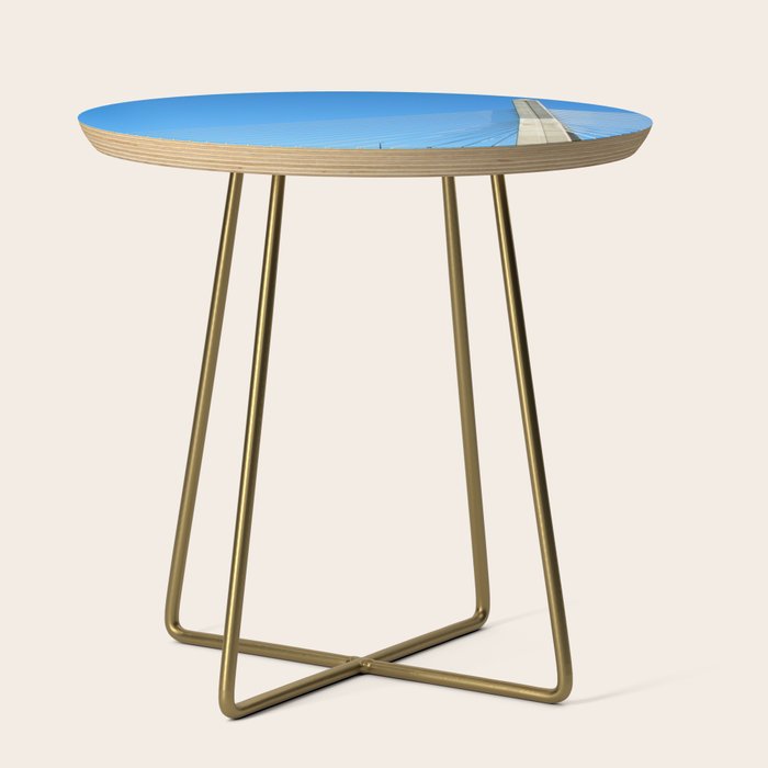 Zakim Bridge, Boston Side Table Gallery Image 1