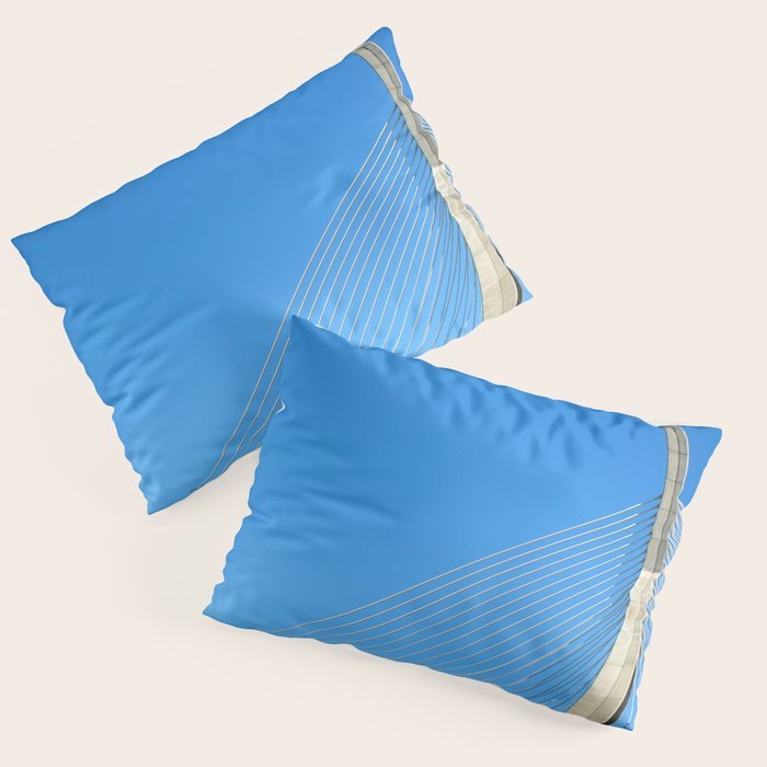 Zakim Bridge, Boston Pillow Sham Gallery Image 3