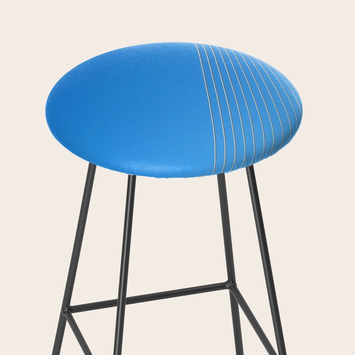 Zakim Bridge, Boston Stool Gallery Image 2