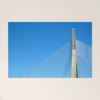 Zakim Bridge, Boston Welcome Mat Gallery Image 1