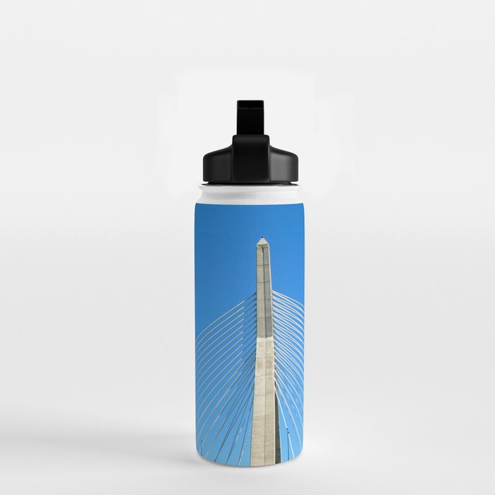 Zakim Bridge, Boston Water Bottle Gallery Image 2