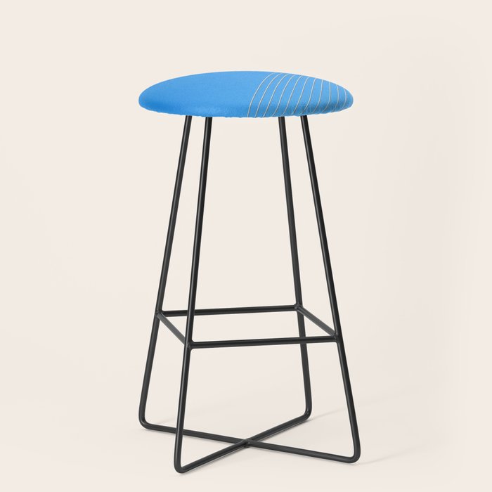 Zakim Bridge, Boston Stool Gallery Image 1