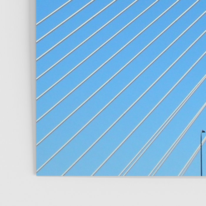 Zakim Bridge, Boston Poster Gallery Image 3