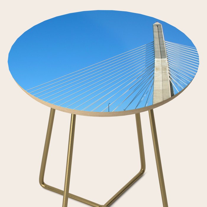 Zakim Bridge, Boston Side Table Gallery Image 2