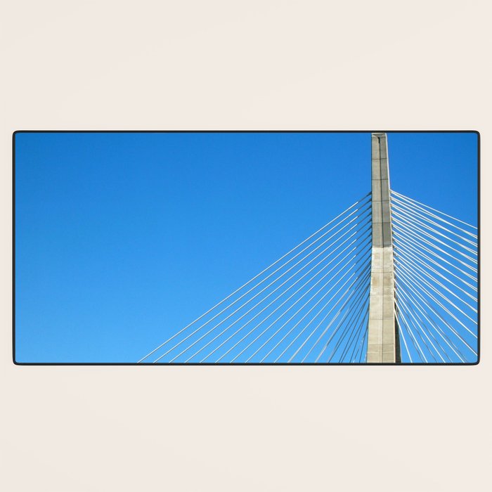 Zakim Bridge, Boston Desk Mat Gallery Image 3
