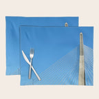 Zakim Bridge, Boston Placemat Gallery Image 1