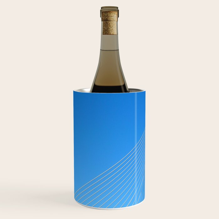Zakim Bridge, Boston Wine Chiller Gallery Image 1