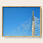 Zakim Bridge, Boston Serving Tray Gallery Image 1