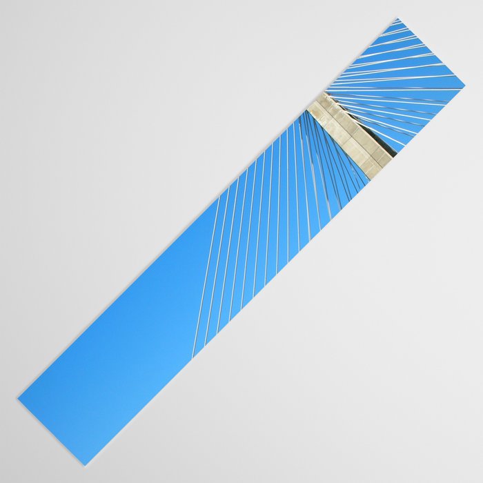 Zakim Bridge, Boston Table Runner Gallery Image 3