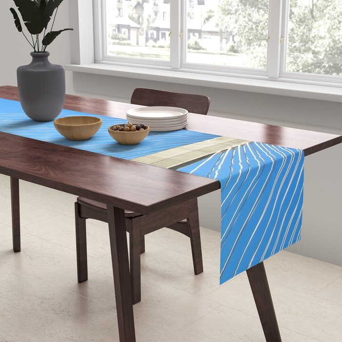Zakim Bridge, Boston Table Runner Gallery Image 2