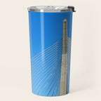 Zakim Bridge, Boston Travel Mug Gallery Image 2